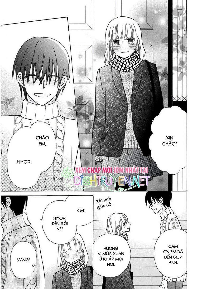 Kawaii Hito (Saitou Ken) Chapter 22 - 8