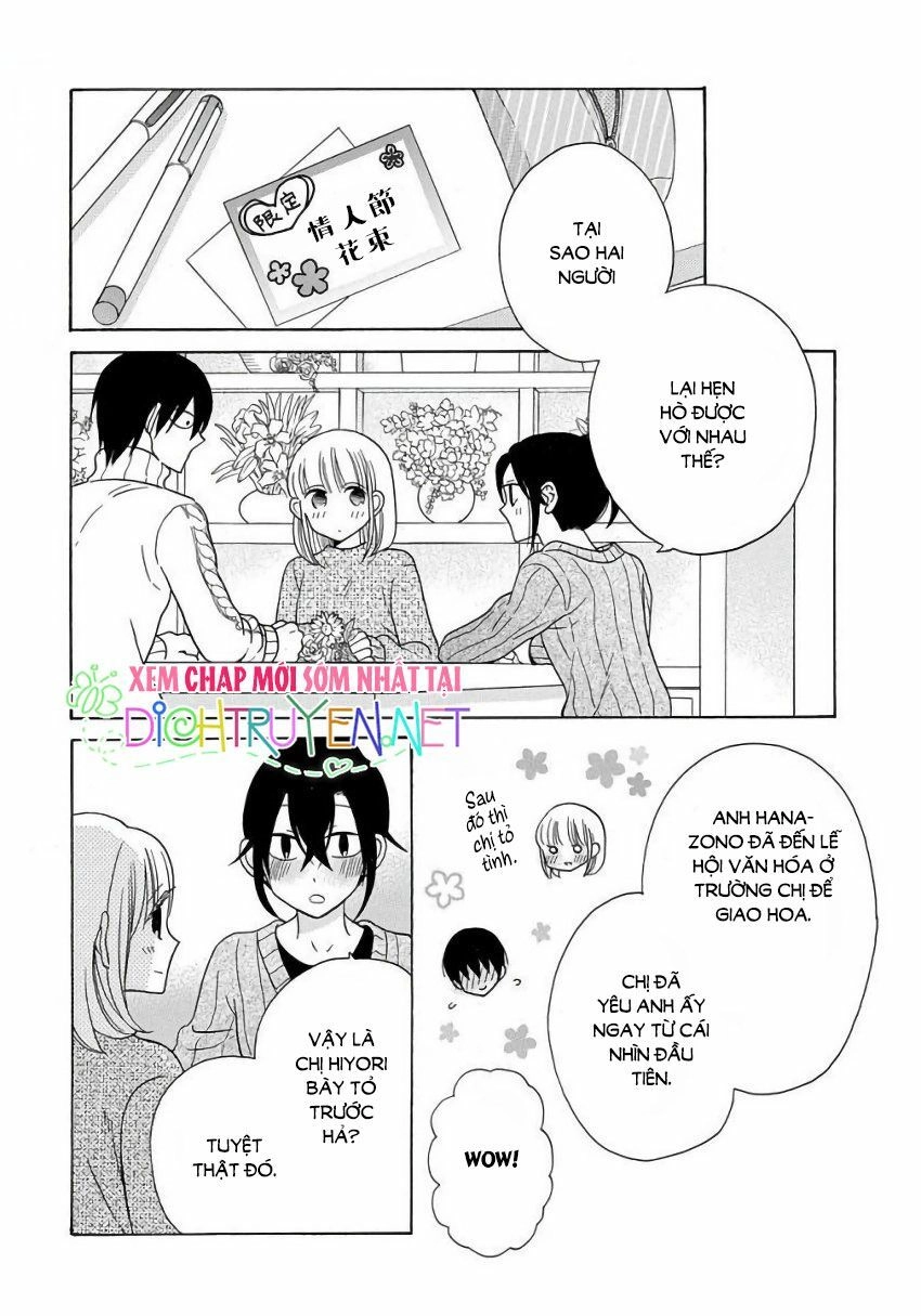 Kawaii Hito (Saitou Ken) Chapter 22 - 13
