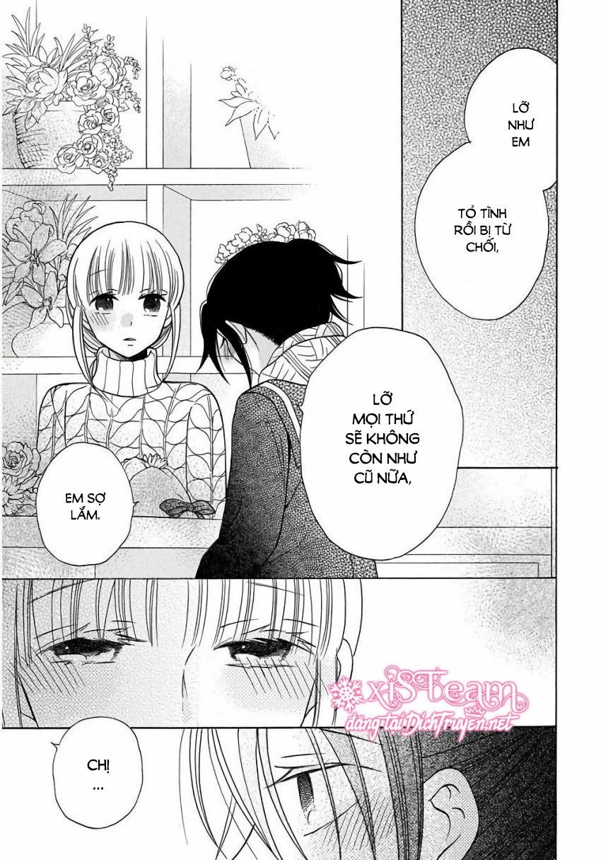 Kawaii Hito (Saitou Ken) Chapter 22 - 20