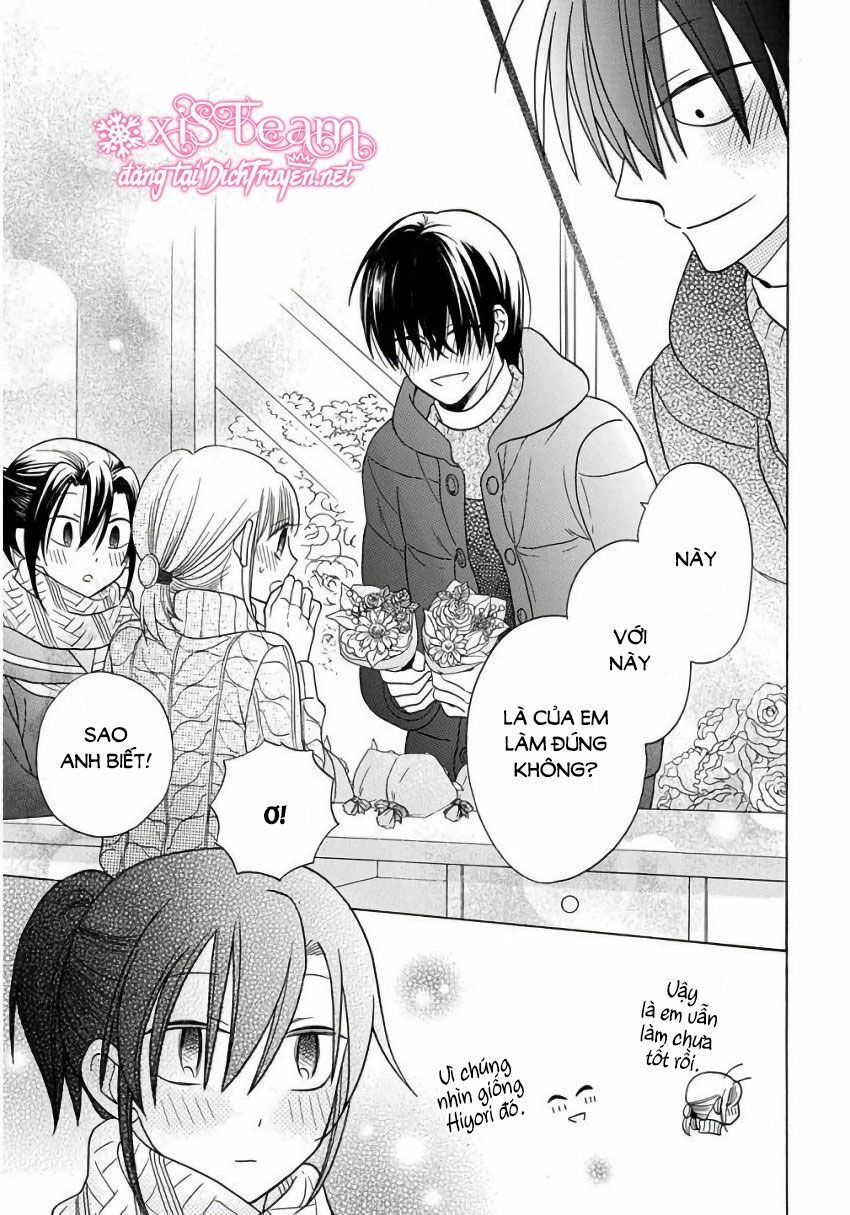 Kawaii Hito (Saitou Ken) Chapter 22 - 22