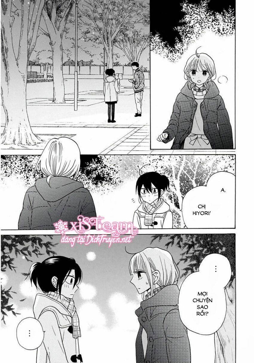 Kawaii Hito (Saitou Ken) Chapter 23 - 28