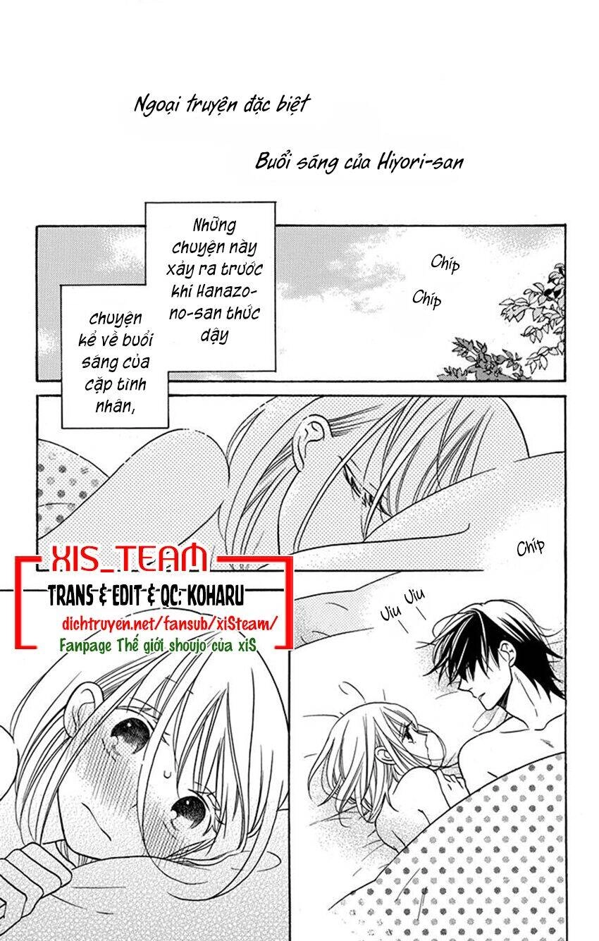 Kawaii Hito (Saitou Ken) Chapter 23.5 - 1