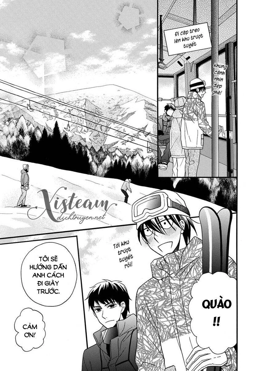 Kawaii Hito (Saitou Ken) Chapter 24 - 13