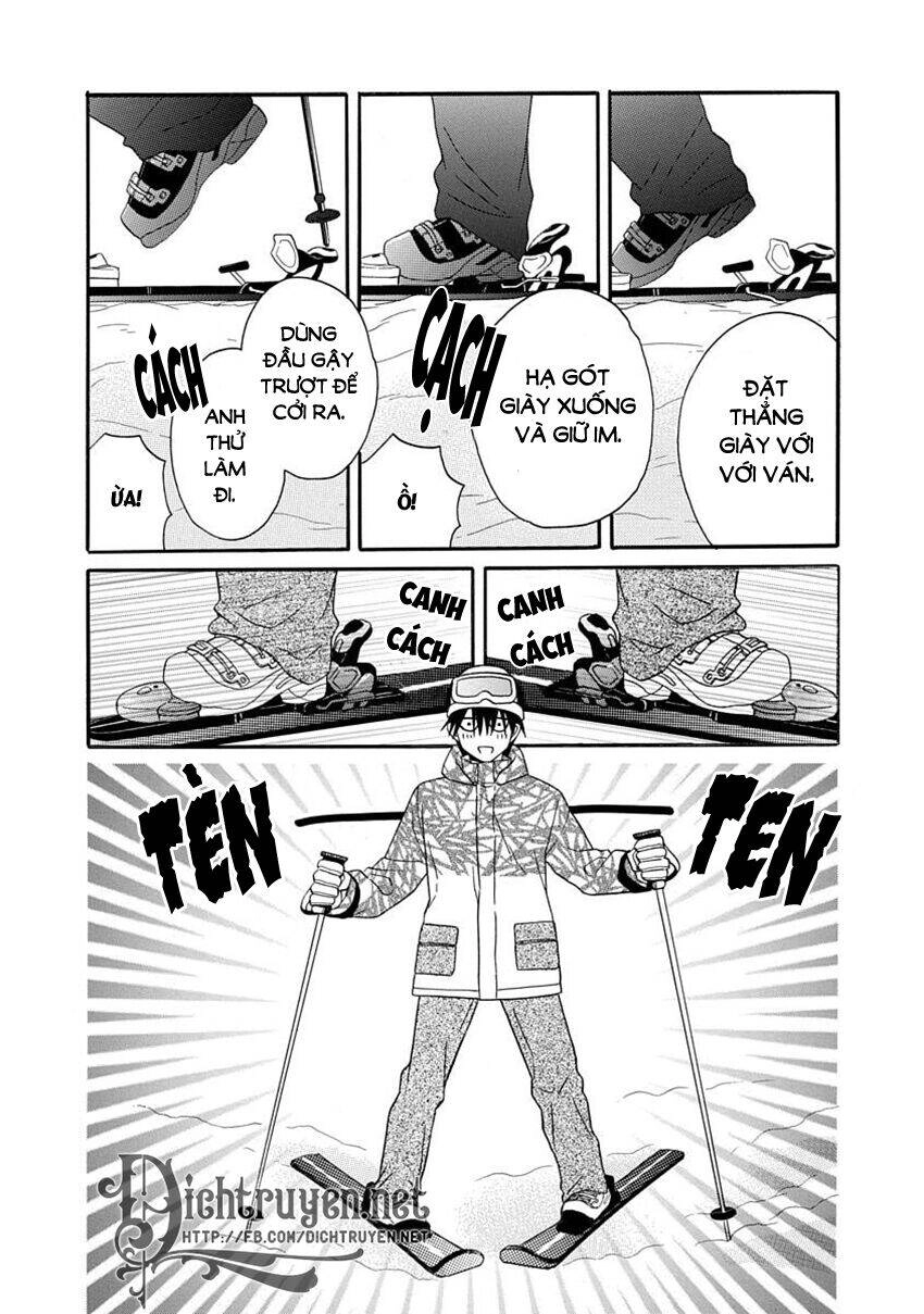 Kawaii Hito (Saitou Ken) Chapter 24 - 14