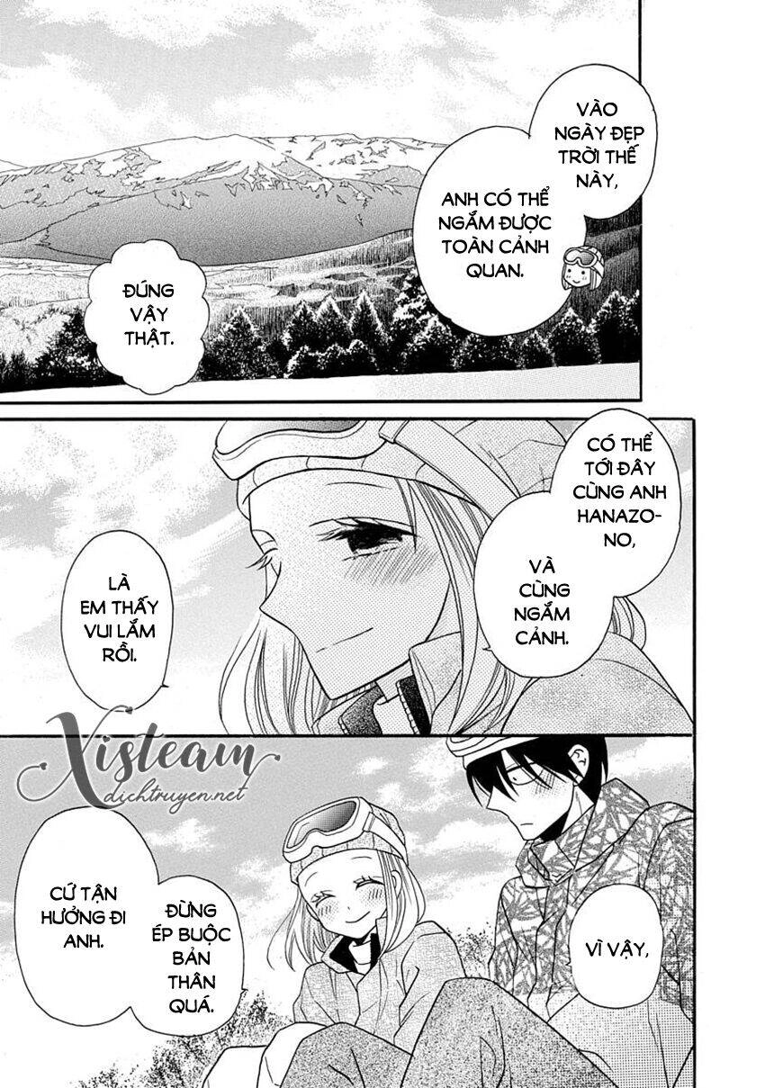 Kawaii Hito (Saitou Ken) Chapter 24 - 25