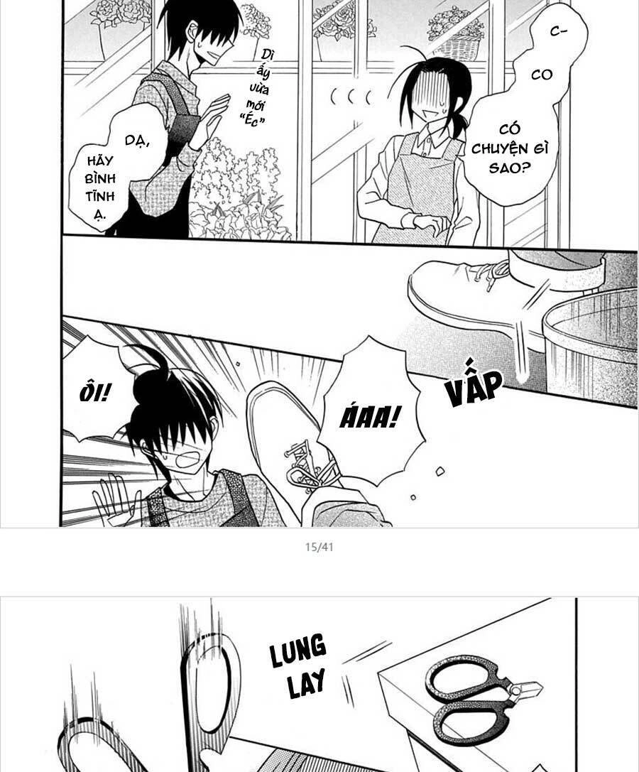 Kawaii Hito (Saitou Ken) Chapter 26 - 18