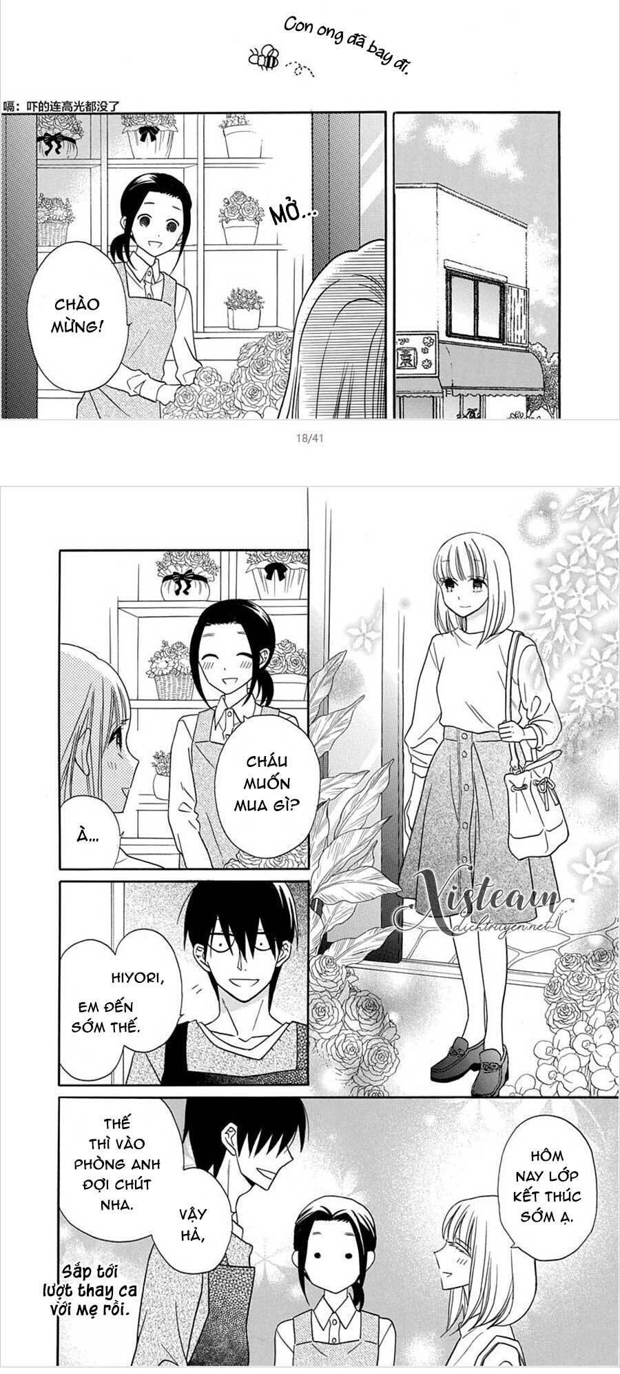 Kawaii Hito (Saitou Ken) Chapter 26 - 22
