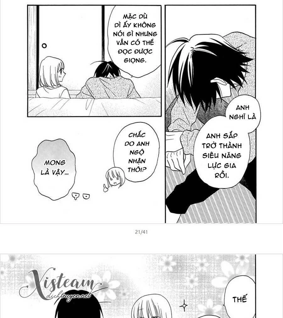 Kawaii Hito (Saitou Ken) Chapter 26 - 25