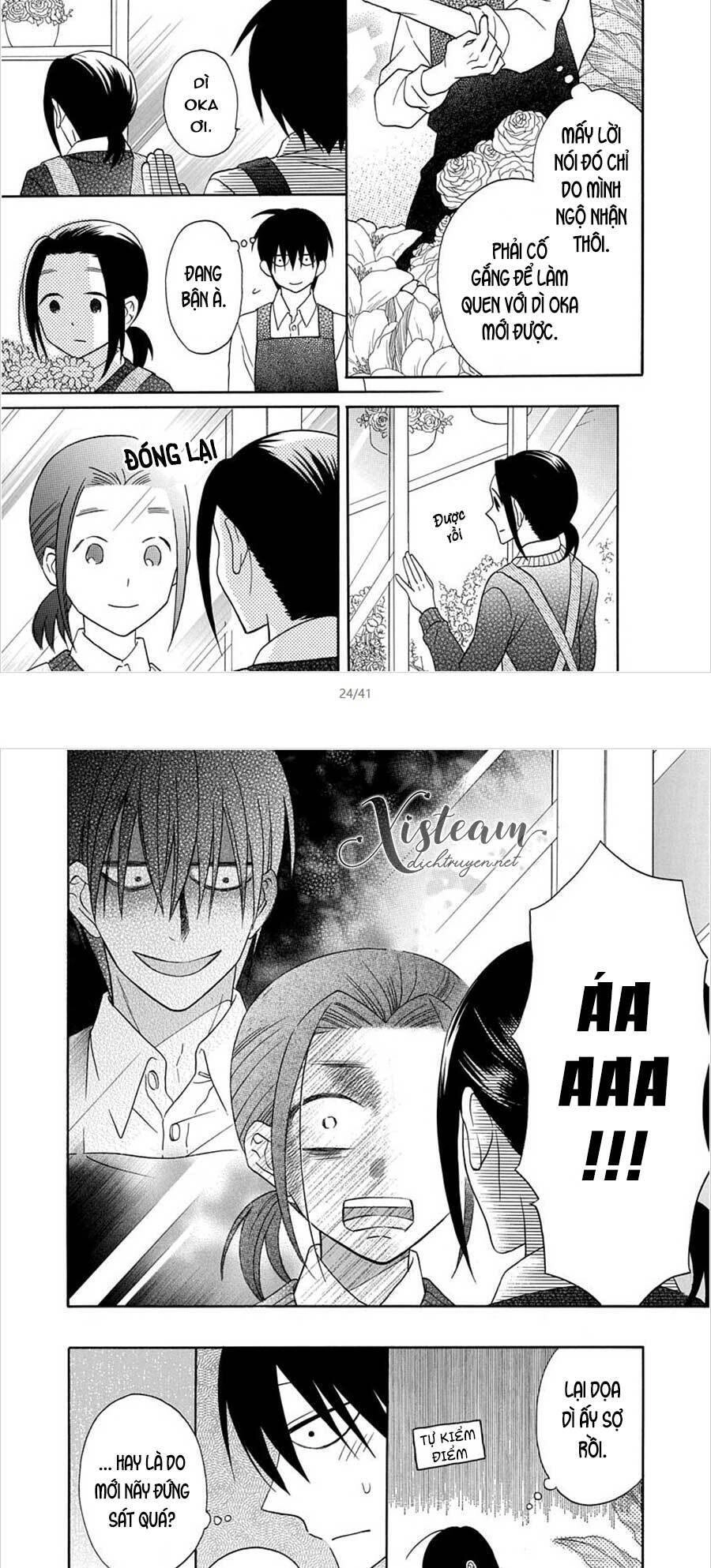 Kawaii Hito (Saitou Ken) Chapter 26 - 28