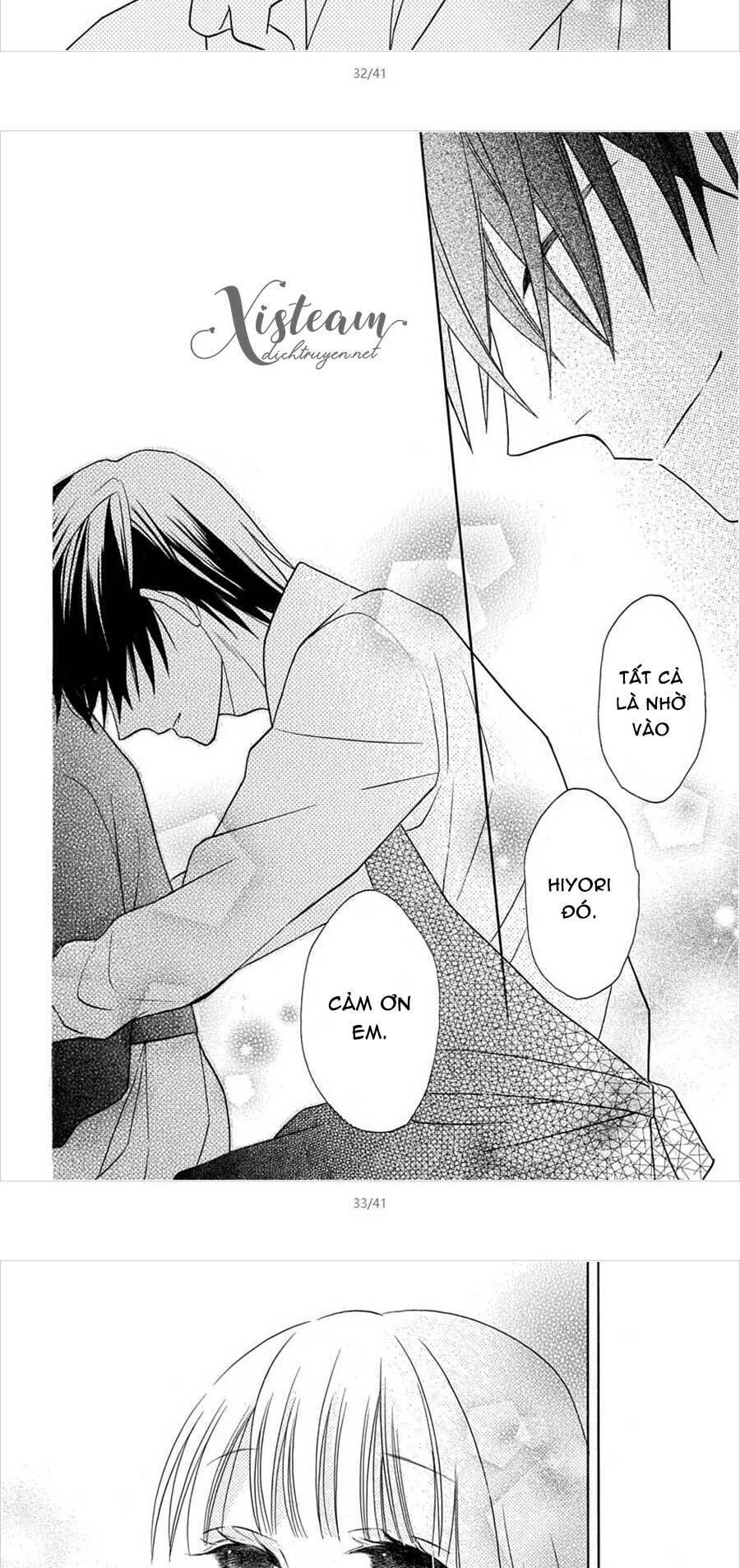 Kawaii Hito (Saitou Ken) Chapter 26 - 35