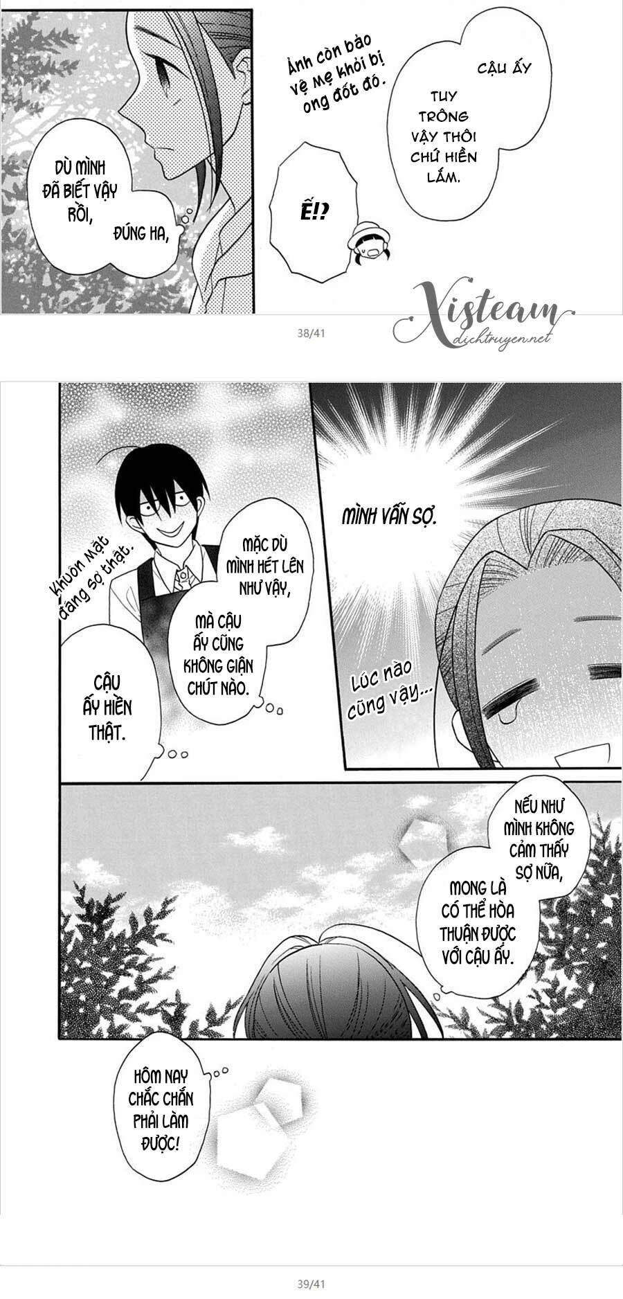 Kawaii Hito (Saitou Ken) Chapter 26 - 40