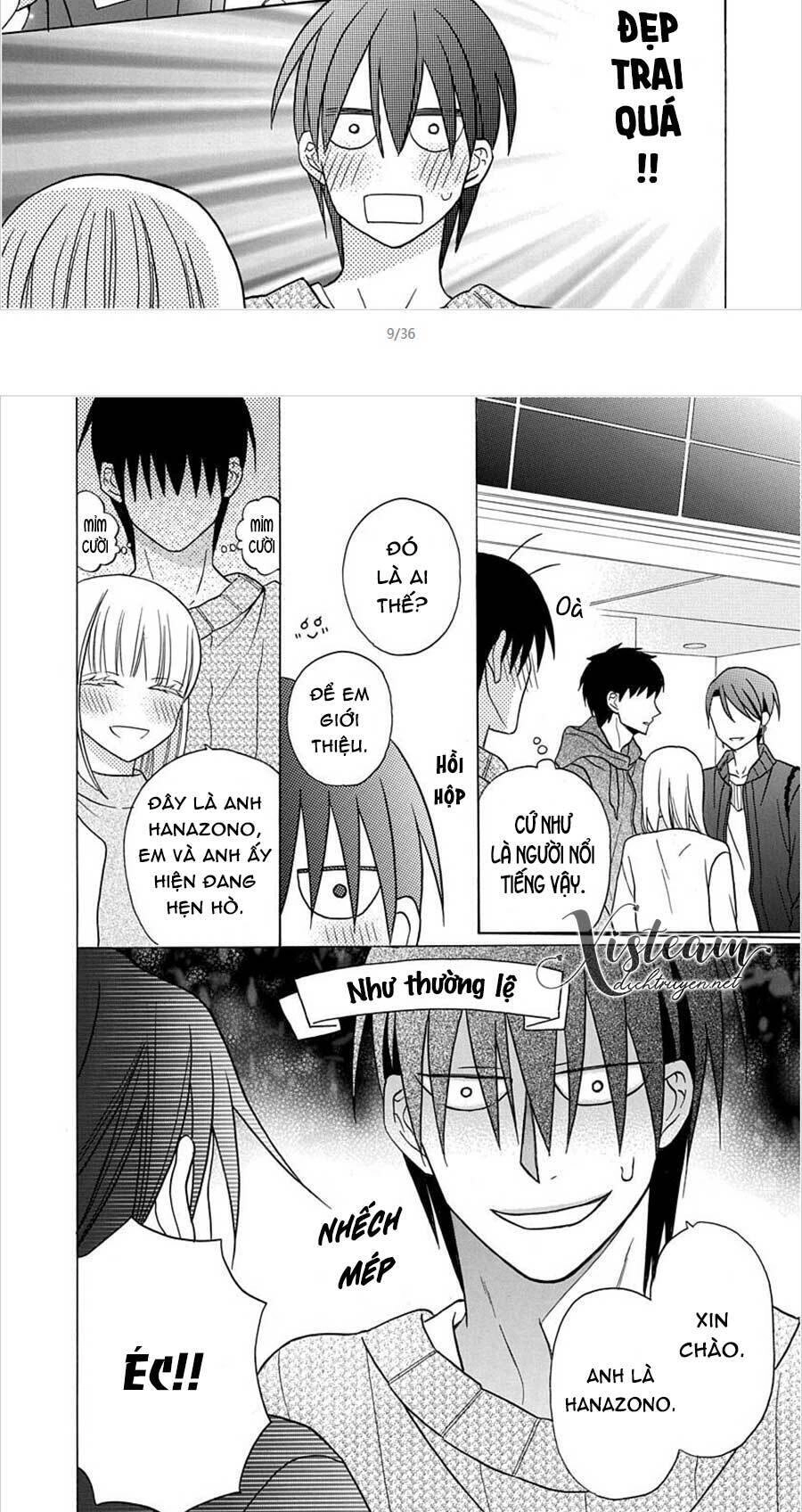 Kawaii Hito (Saitou Ken) Chapter 27 - 6