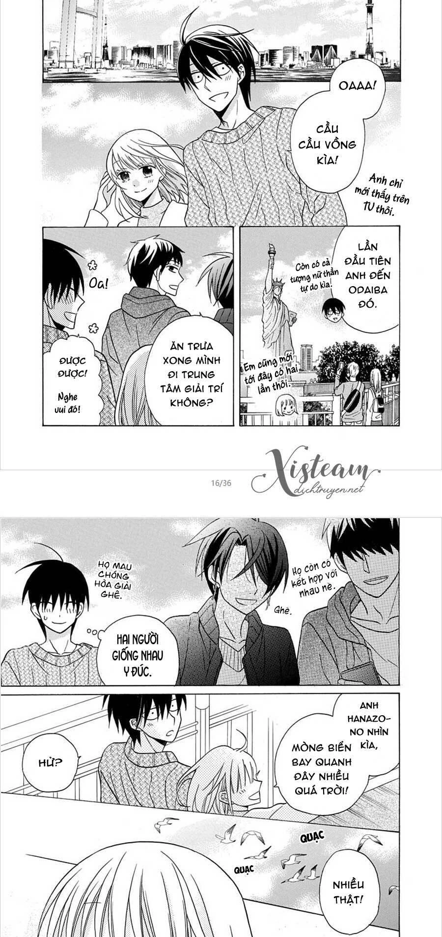 Kawaii Hito (Saitou Ken) Chapter 27 - 12