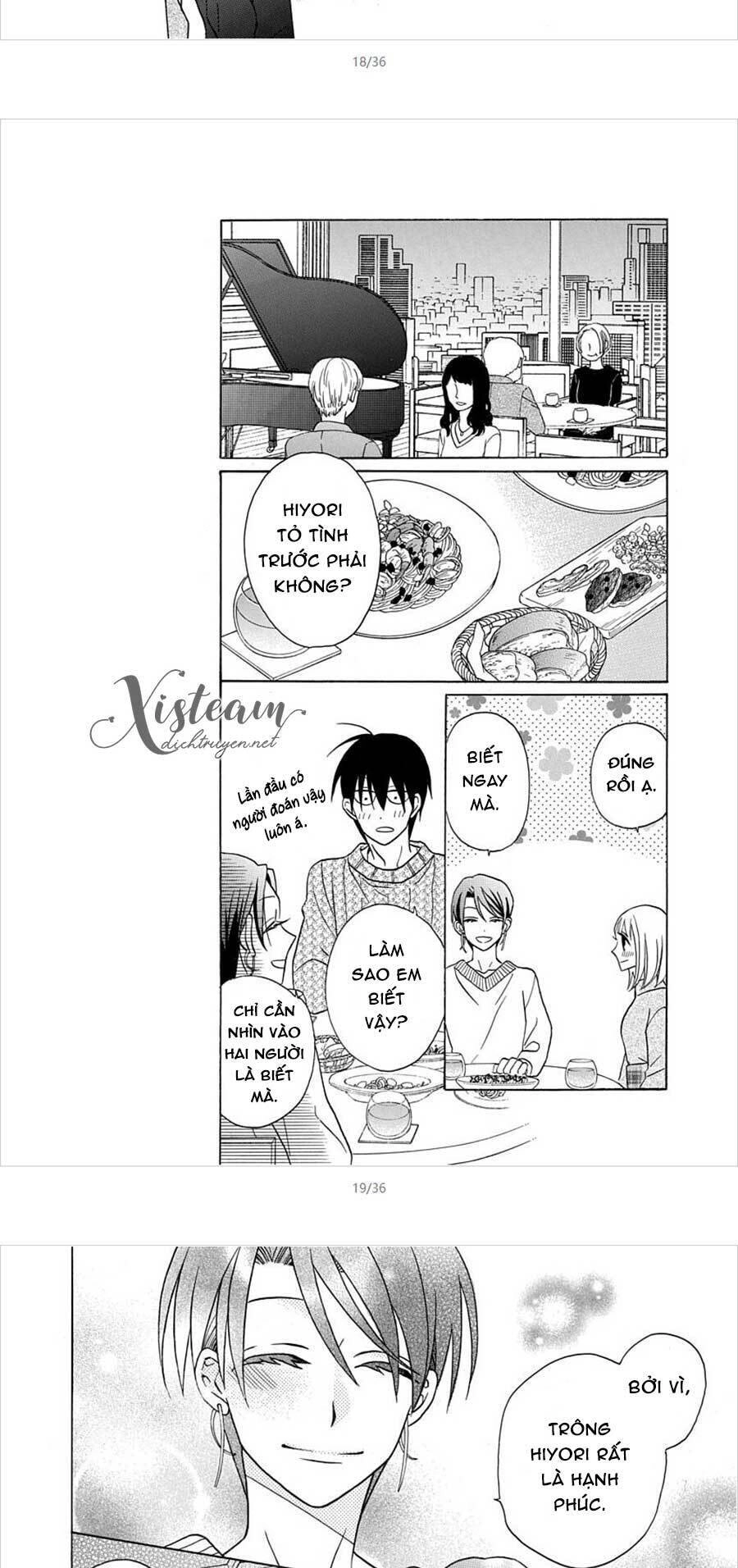 Kawaii Hito (Saitou Ken) Chapter 27 - 14