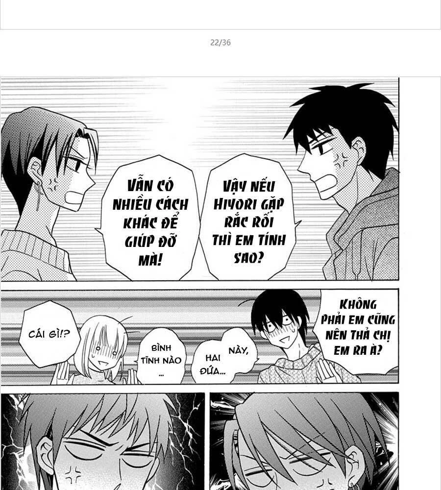 Kawaii Hito (Saitou Ken) Chapter 27 - 17