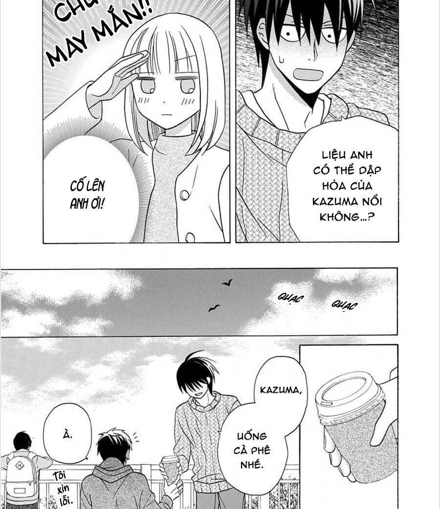 Kawaii Hito (Saitou Ken) Chapter 27 - 20