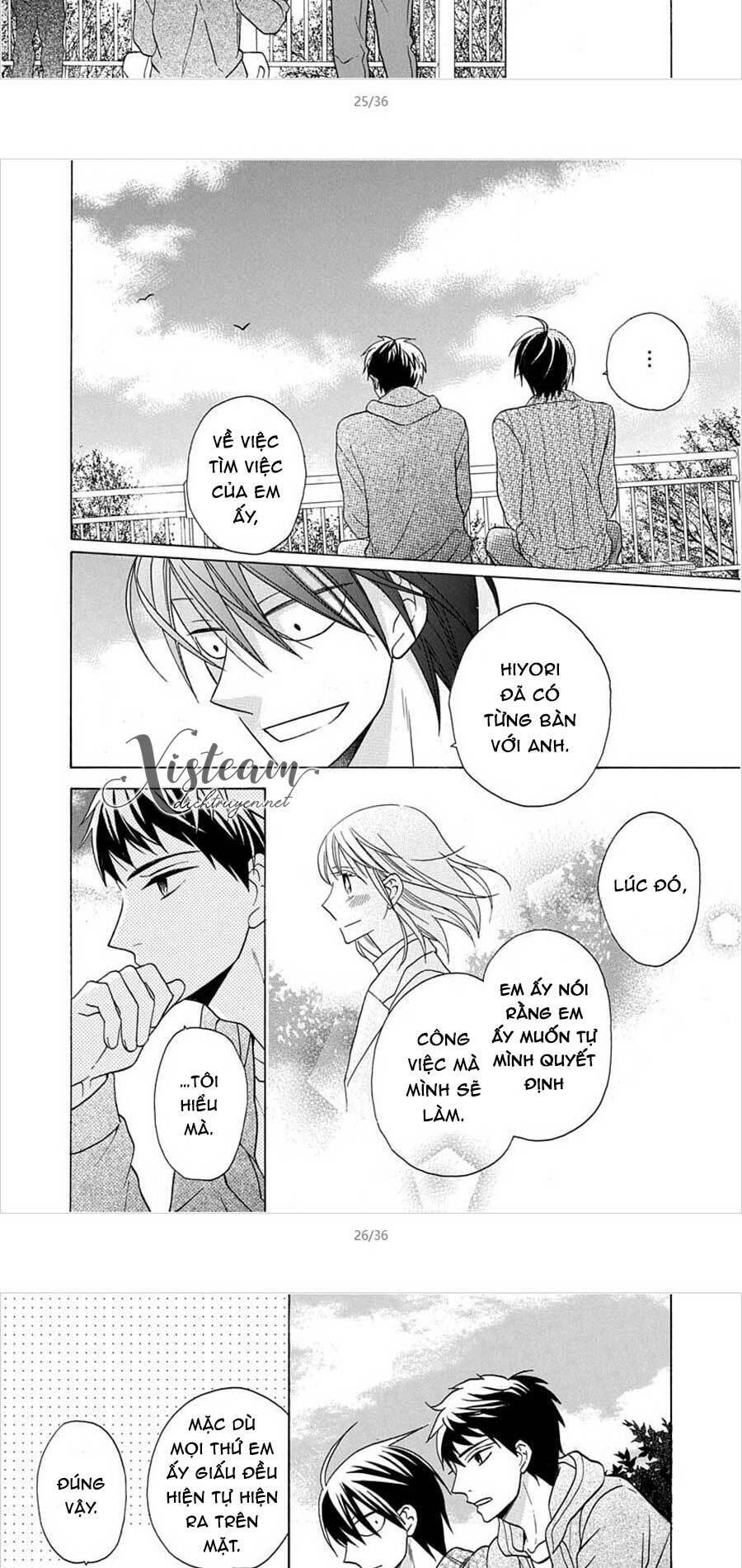 Kawaii Hito (Saitou Ken) Chapter 27 - 21