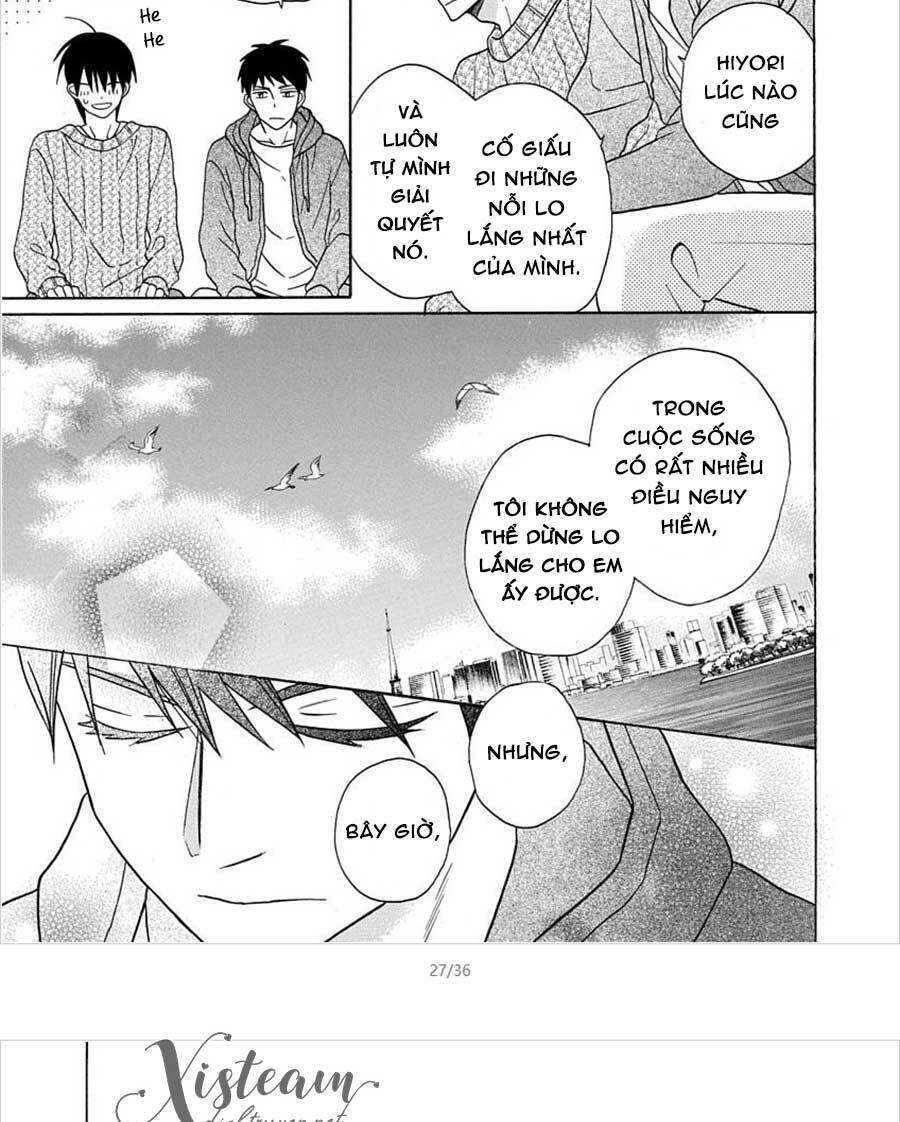 Kawaii Hito (Saitou Ken) Chapter 27 - 22