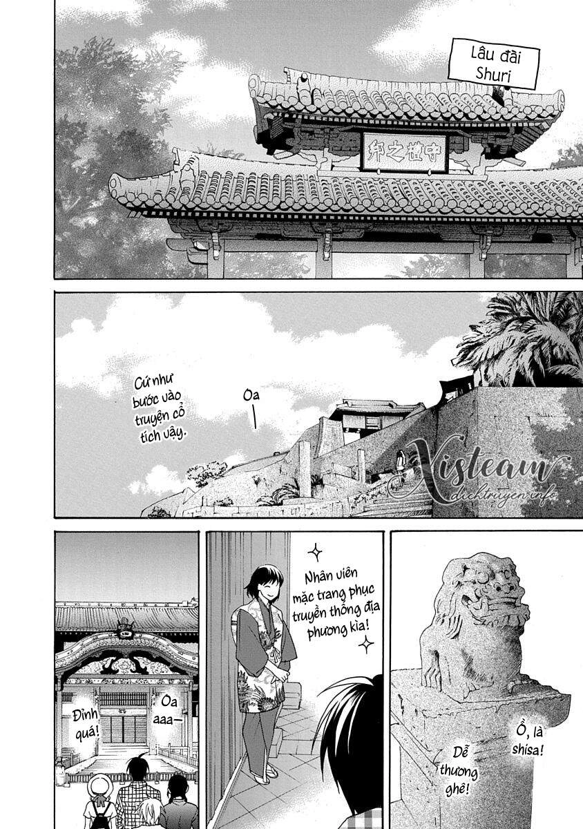 Kawaii Hito (Saitou Ken) Chapter 28 - 6