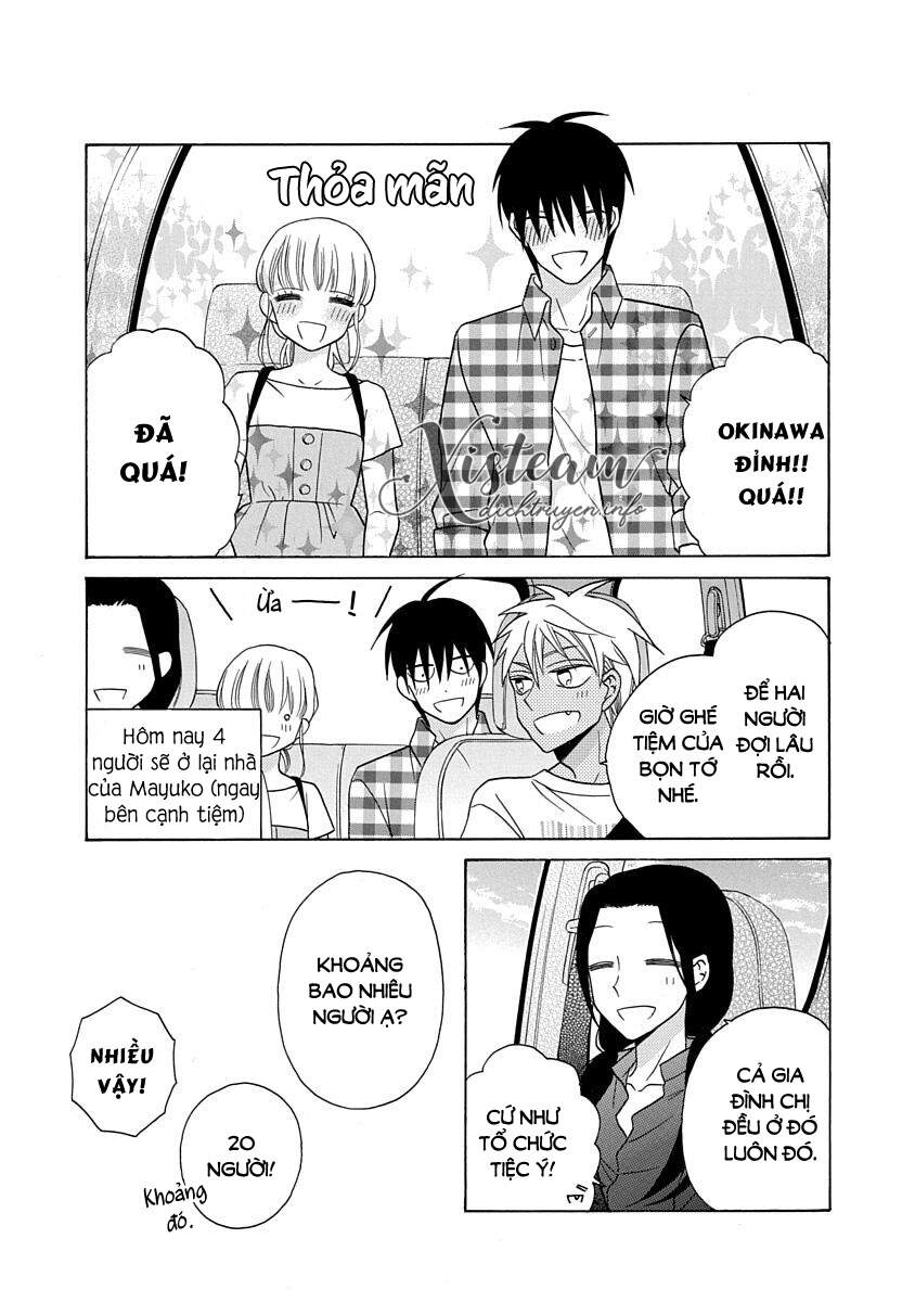 Kawaii Hito (Saitou Ken) Chapter 28 - 10