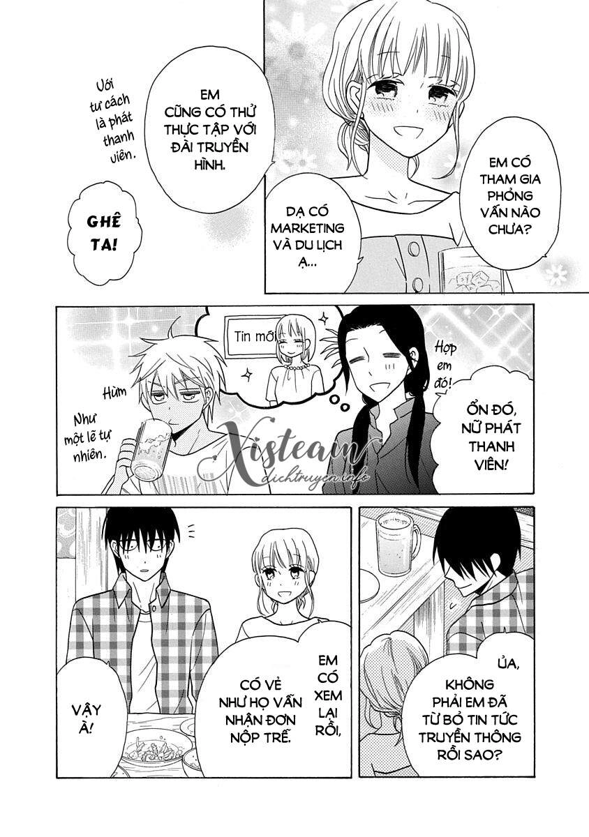 Kawaii Hito (Saitou Ken) Chapter 28 - 16