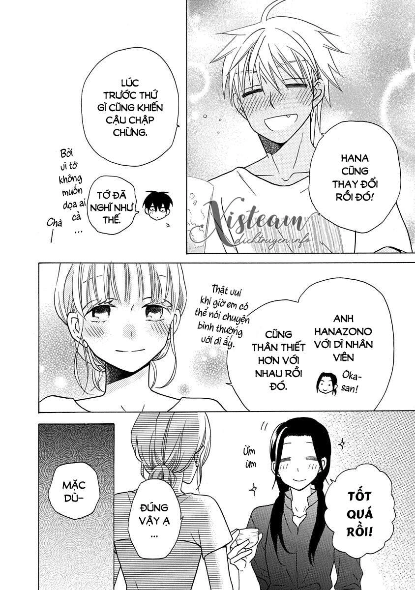 Kawaii Hito (Saitou Ken) Chapter 28 - 18