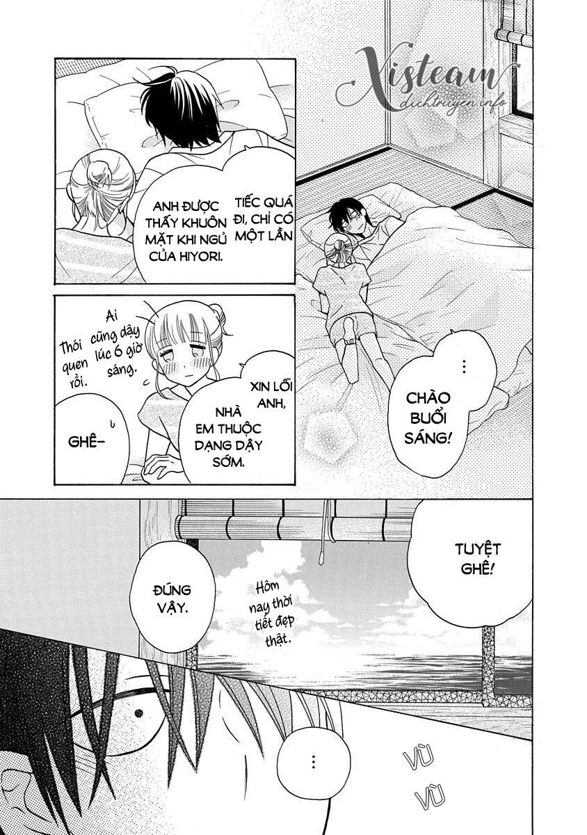 Kawaii Hito (Saitou Ken) Chapter 28 - 21