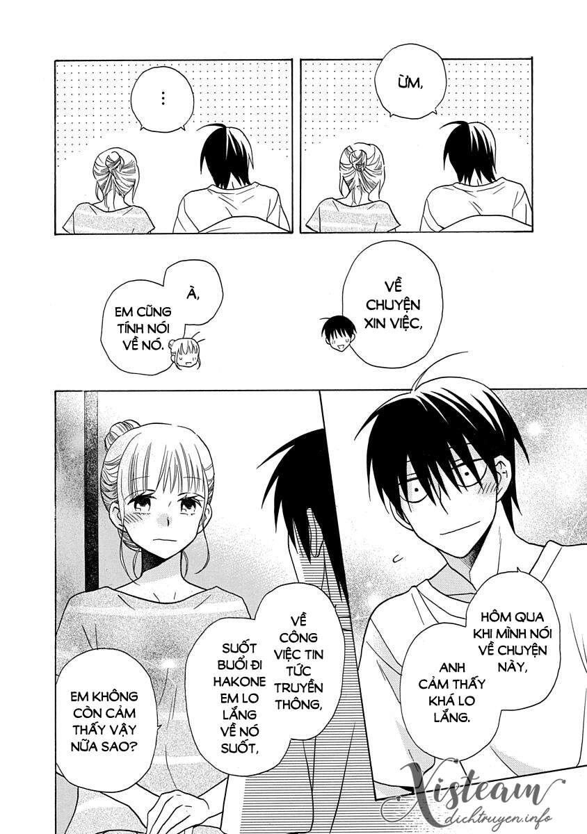 Kawaii Hito (Saitou Ken) Chapter 28 - 22