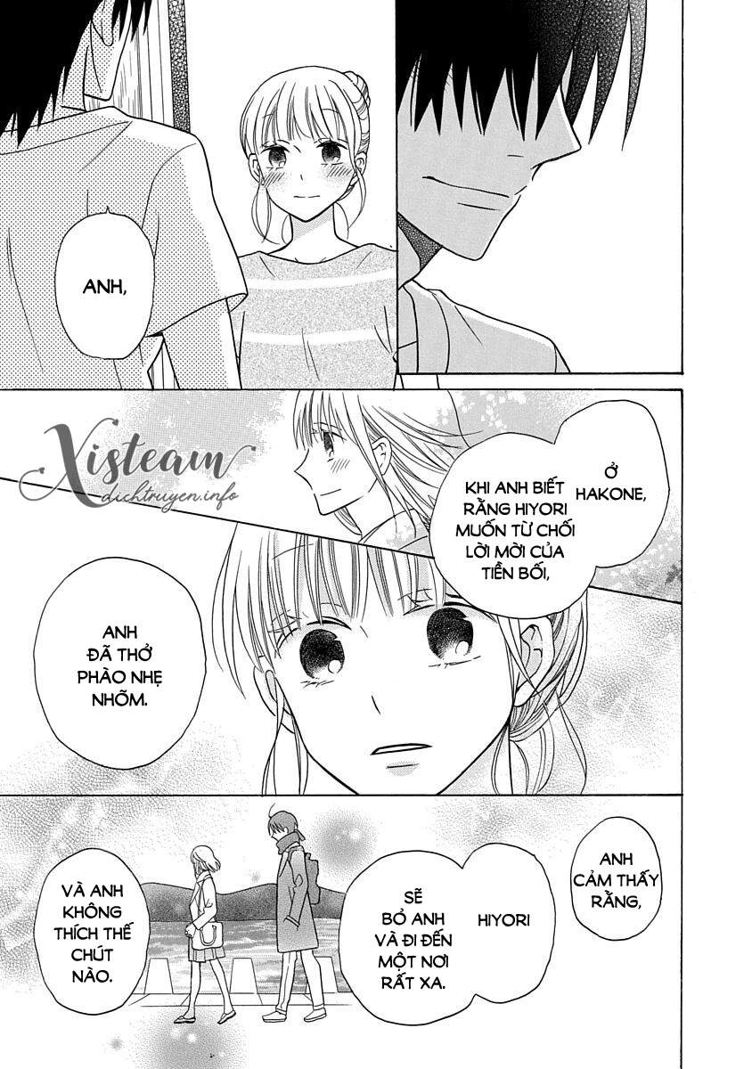 Kawaii Hito (Saitou Ken) Chapter 28 - 25