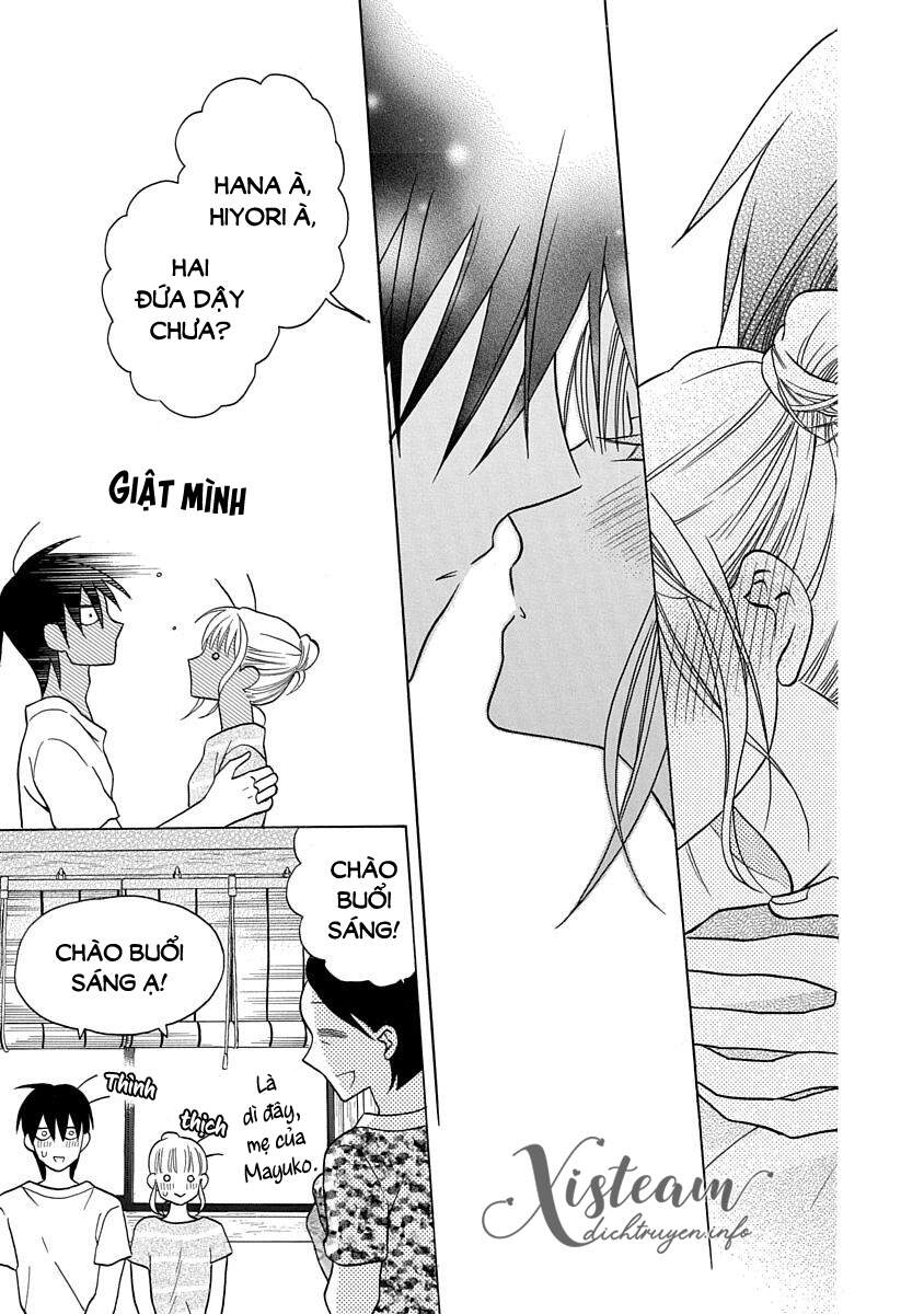 Kawaii Hito (Saitou Ken) Chapter 28 - 29