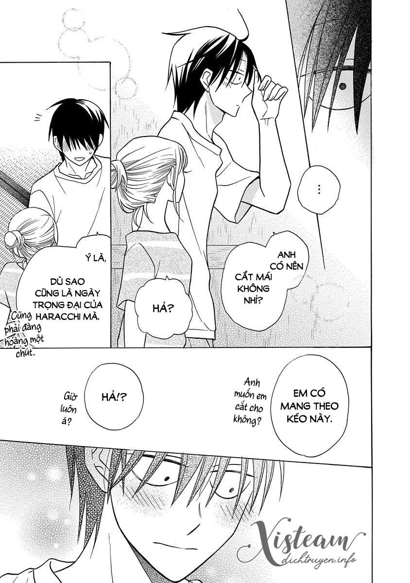 Kawaii Hito (Saitou Ken) Chapter 28 - 31