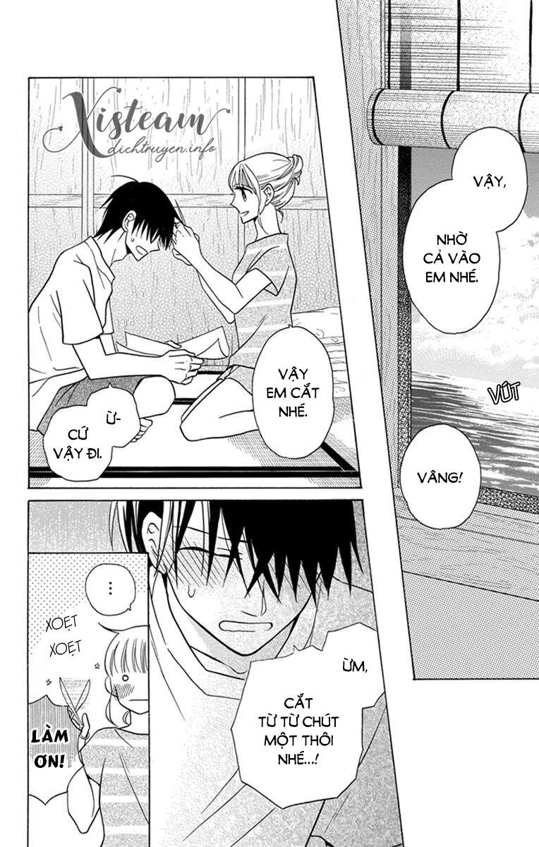 Kawaii Hito (Saitou Ken) Chapter 28 - 32