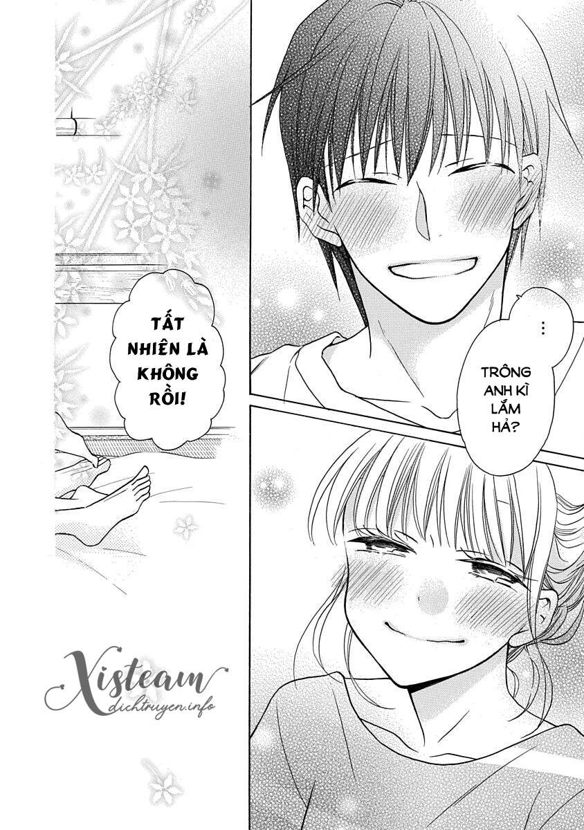 Kawaii Hito (Saitou Ken) Chapter 28 - 38