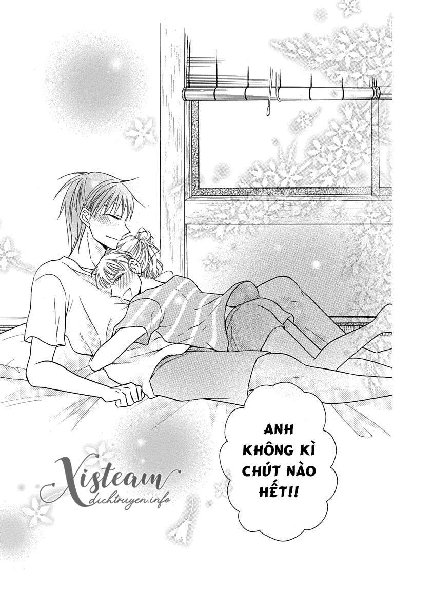 Kawaii Hito (Saitou Ken) Chapter 28 - 39