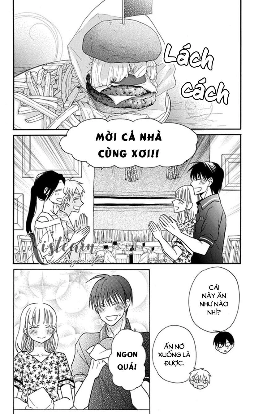 Kawaii Hito (Saitou Ken) Chapter 29 - 3