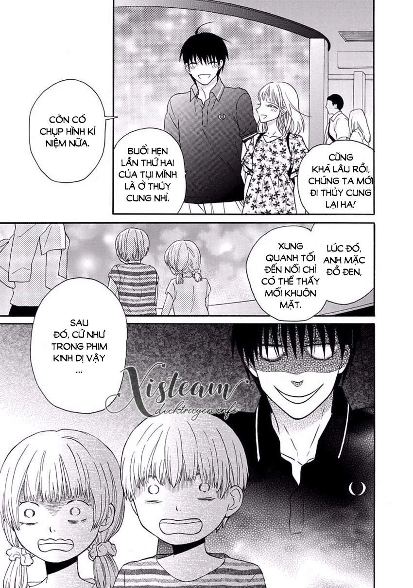 Kawaii Hito (Saitou Ken) Chapter 29 - 10