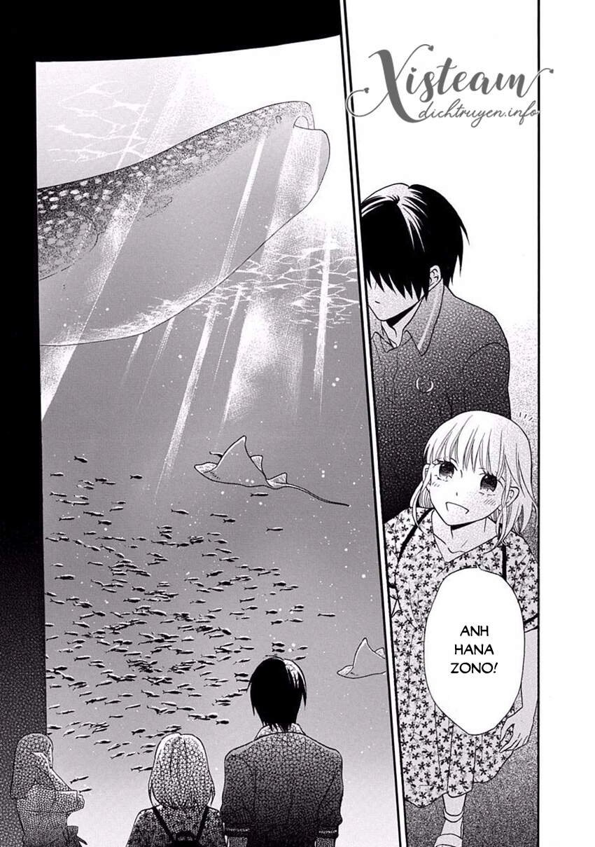 Kawaii Hito (Saitou Ken) Chapter 29 - 12