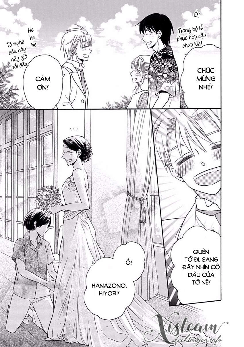 Kawaii Hito (Saitou Ken) Chapter 29 - 24