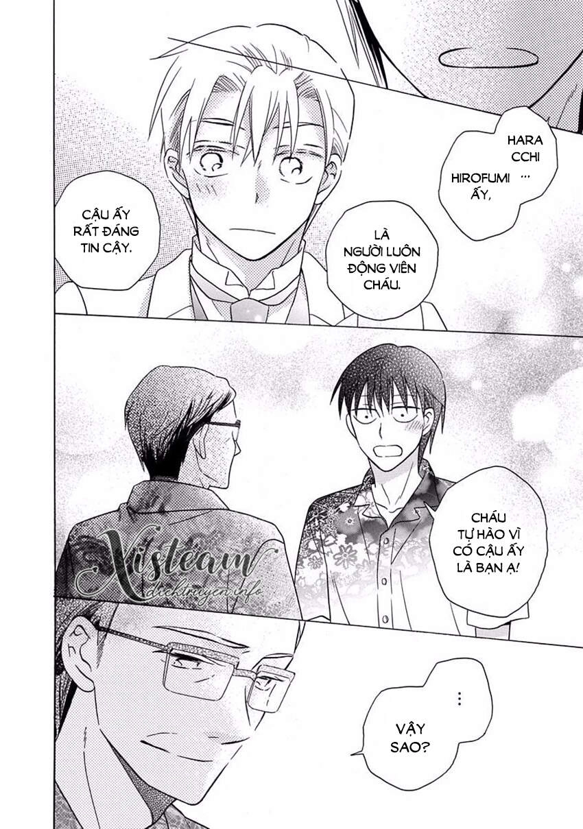 Kawaii Hito (Saitou Ken) Chapter 29 - 27