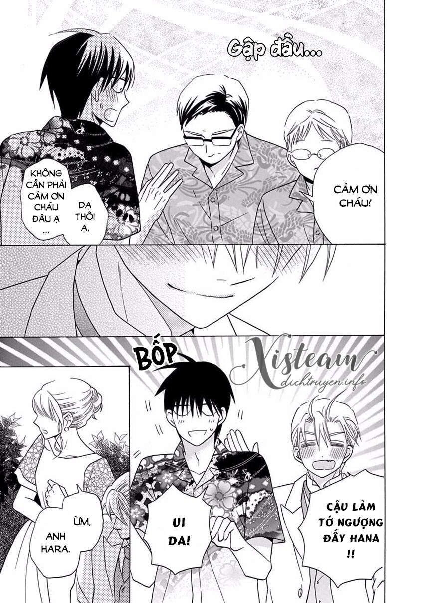 Kawaii Hito (Saitou Ken) Chapter 29 - 28