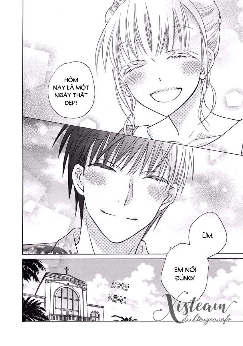 Kawaii Hito (Saitou Ken) Chapter 29 - 31