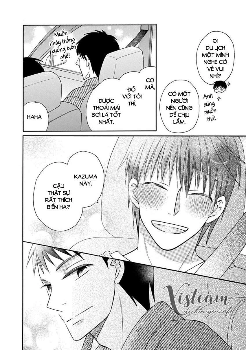 Kawaii Hito (Saitou Ken) Chapter 30 - 11