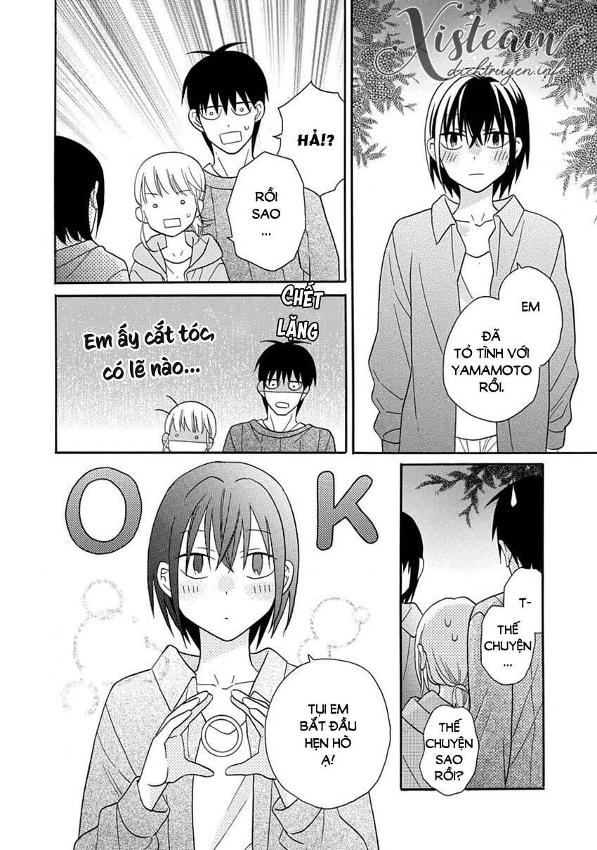 Kawaii Hito (Saitou Ken) Chapter 30 - 19