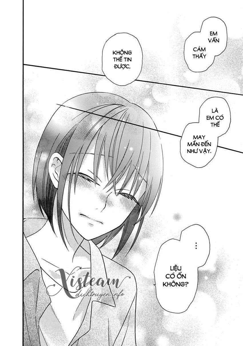 Kawaii Hito (Saitou Ken) Chapter 30 - 21