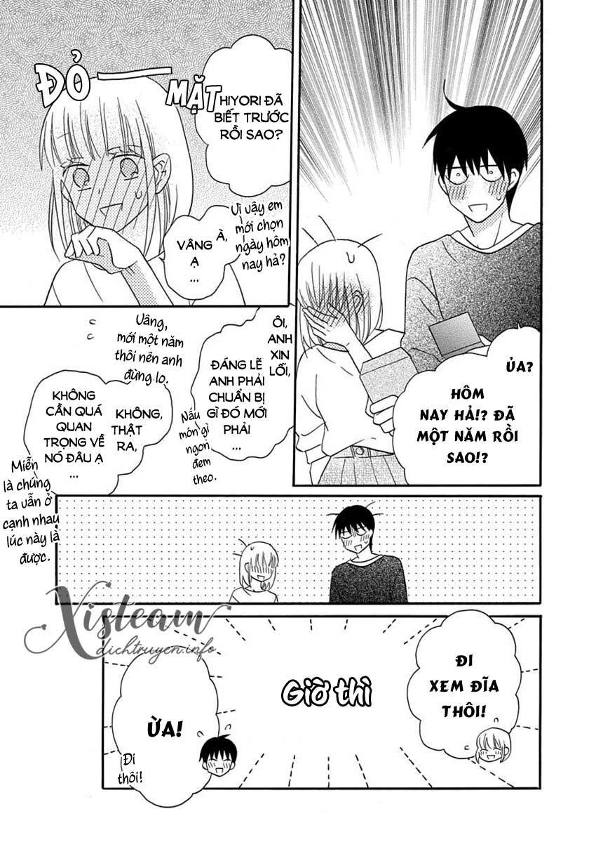Kawaii Hito (Saitou Ken) Chapter 30 - 26