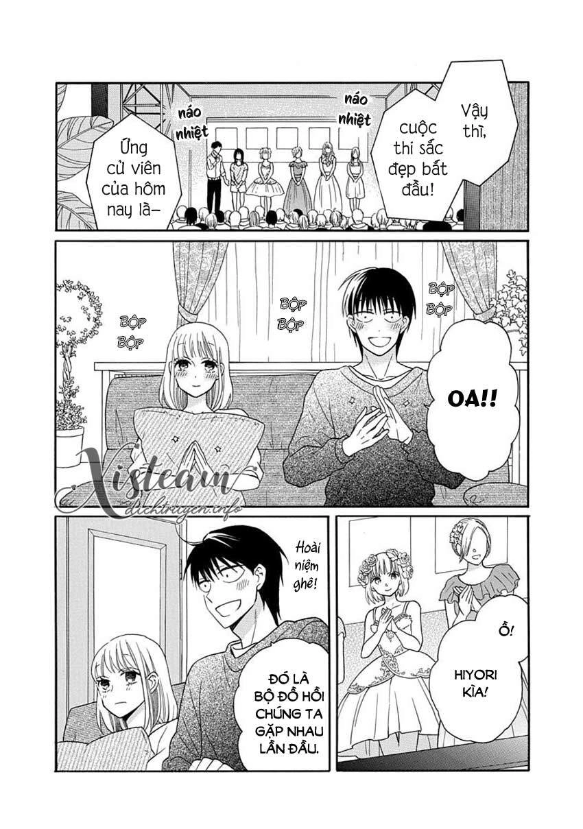 Kawaii Hito (Saitou Ken) Chapter 30 - 27