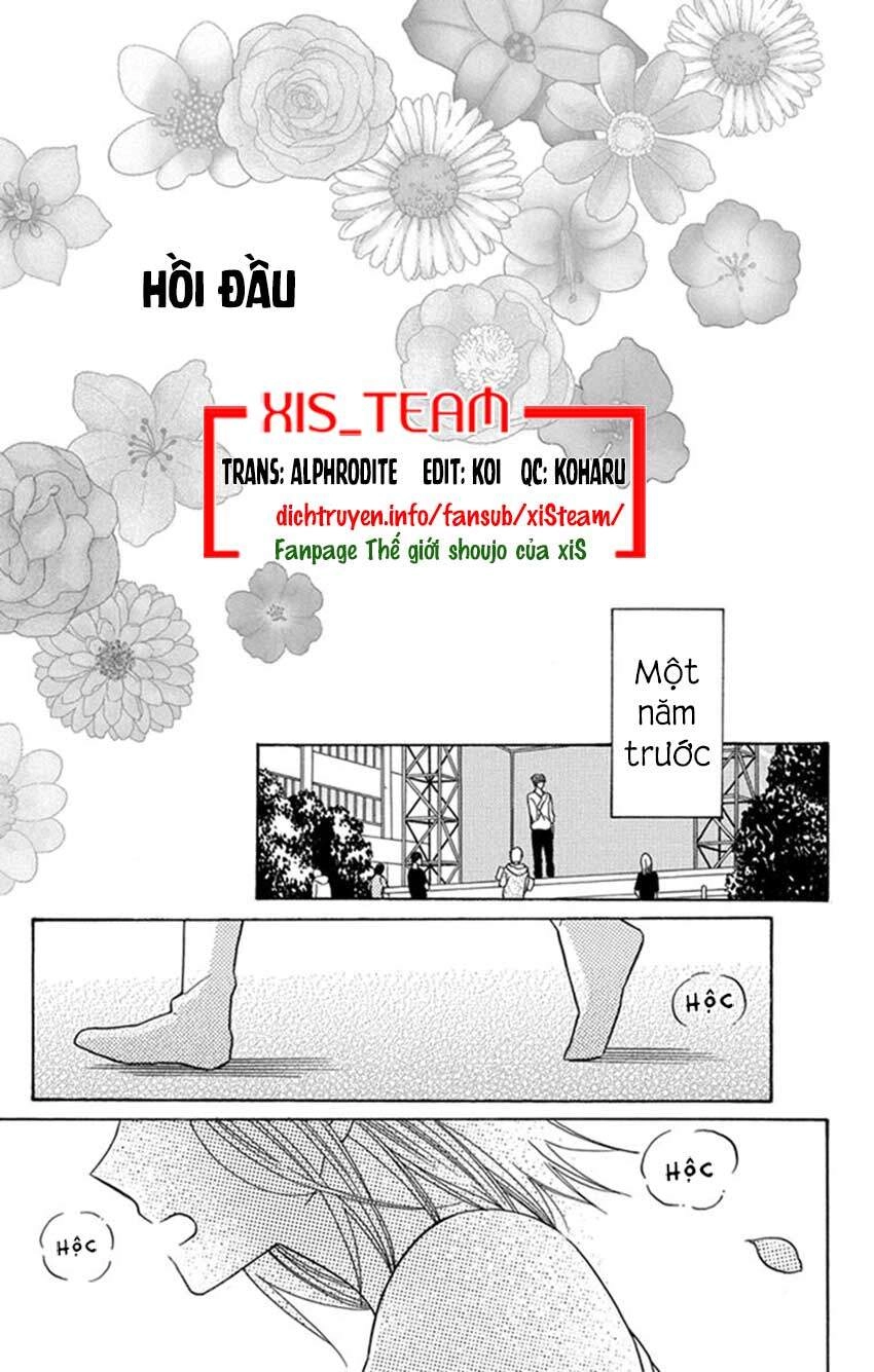 Kawaii Hito (Saitou Ken) Chapter 30.5 - 1