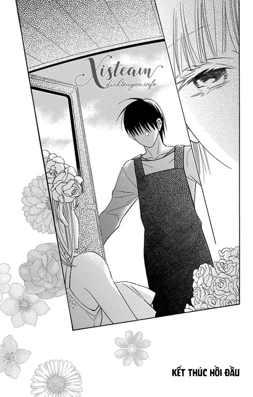 Kawaii Hito (Saitou Ken) Chapter 30.5 - 7