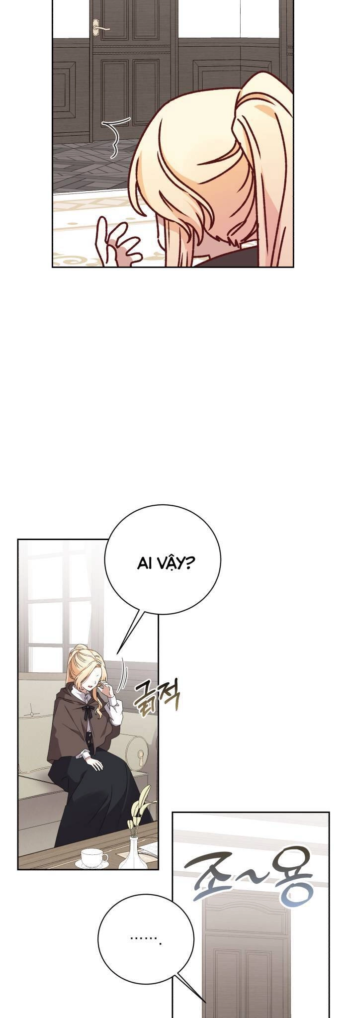 Bạo Chúa Muốn Sống Hiền Lành Chapter 18 - 8