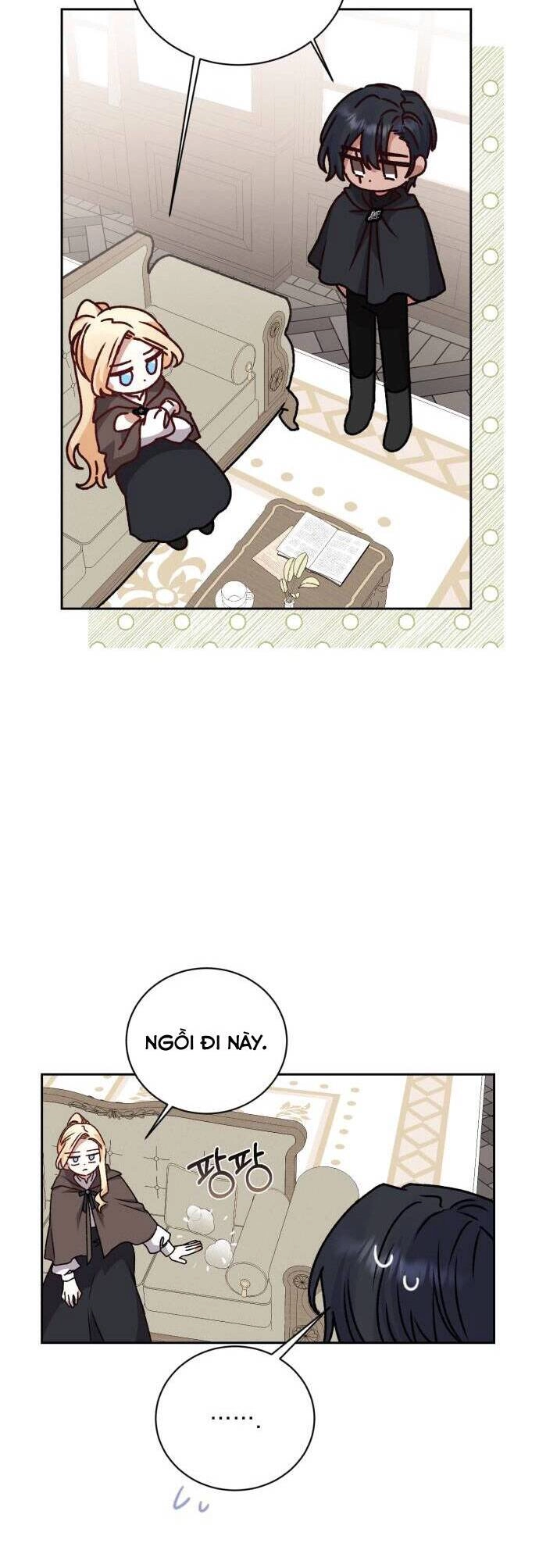 Bạo Chúa Muốn Sống Hiền Lành Chapter 18 - 12